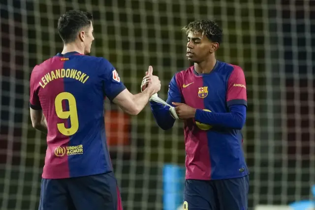 Барселона оглави еднолично класирането в Ла Лига след класика против Осасуна 