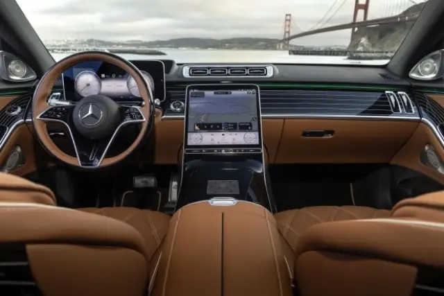 На ход е още по-ексклузивен Maybach S680