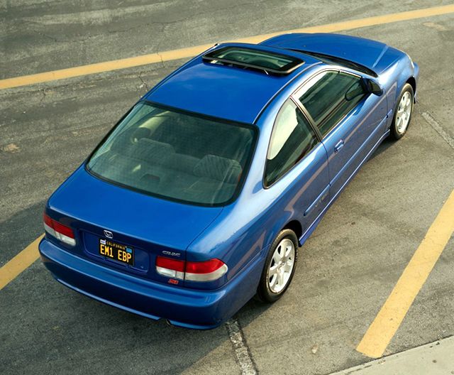  Продадоха 21-годишен Civic на цената на два нови 