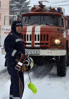 32 спасителни операции в Шуменско
