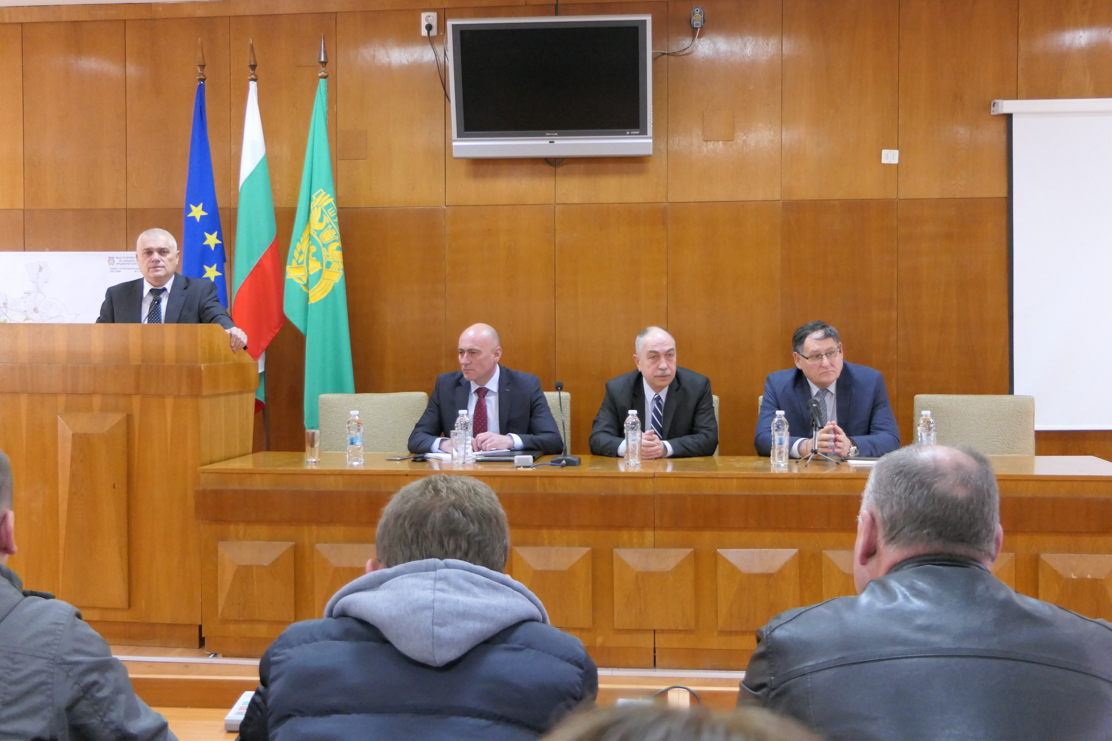 В МВР горди: Високо доверие в полицията, работим в правилната посока