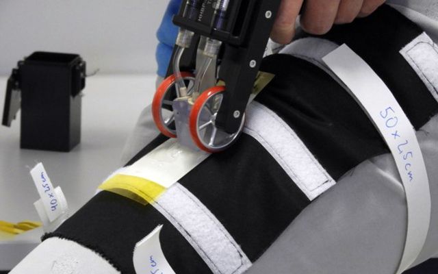 Пистолет-биопринтер ускорява процеса на възстановяване на живи тъкани