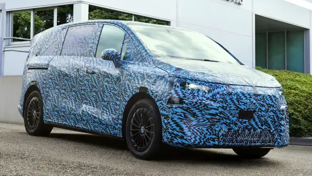 Още един от луксозните модели на Mercedes ще бъде обновен през 2026-та