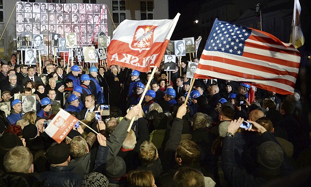 ЕС отнема правото на глас на Полша?