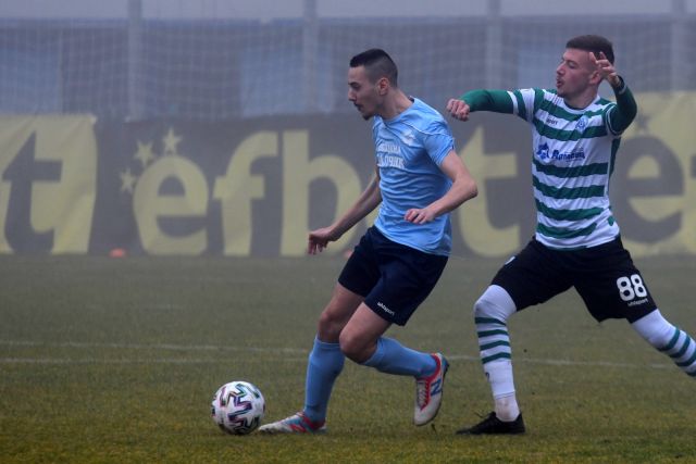 Черно море победи Балчик в контрола 