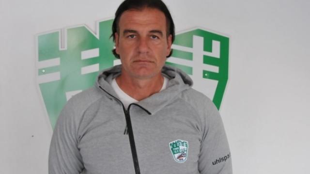  Нов шеф в Берое 