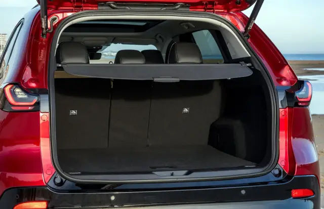 Тест и БГ цени на най-новата Mazda CX-5