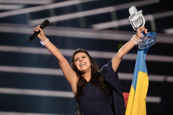 Поли Генова с огромен успех на Евровизия (Снимки)