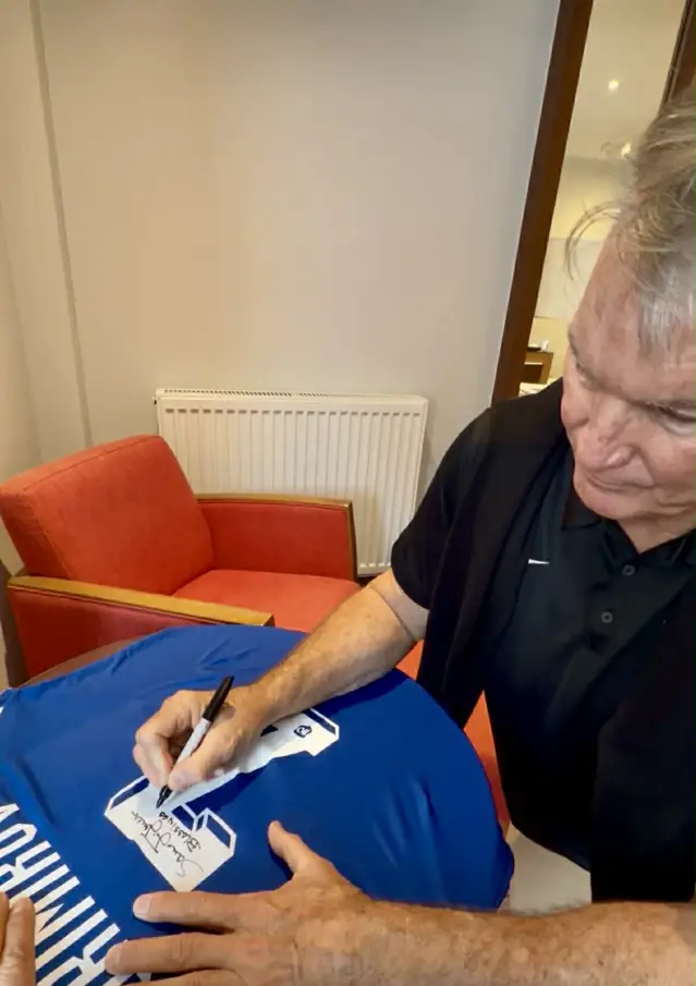 Възпят от Queen герой с жест към Даниел Боримиров (СНИМКИ)