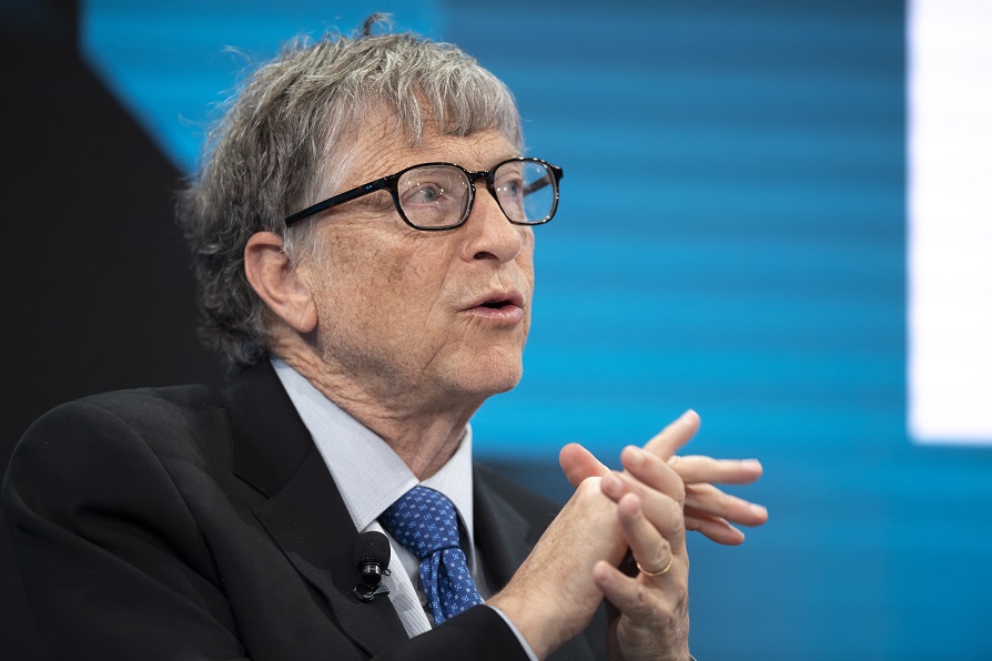 Бил Гейтс предупреди, че сме изправени пред големи проблеми
