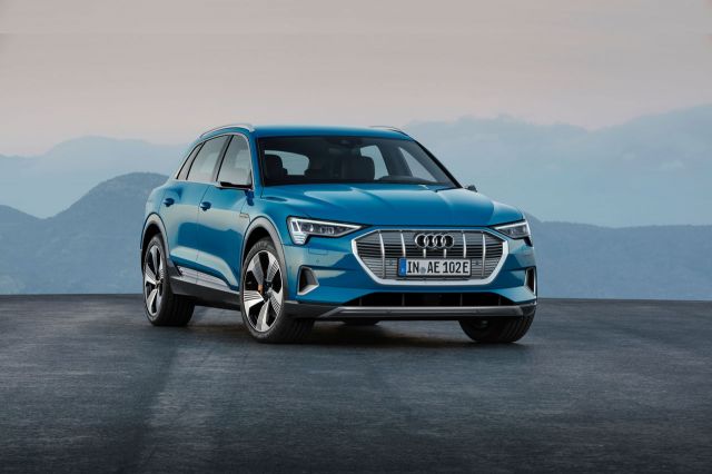 Audi ще запази традиционните предни решетки, въпреки електрическото бъдеще