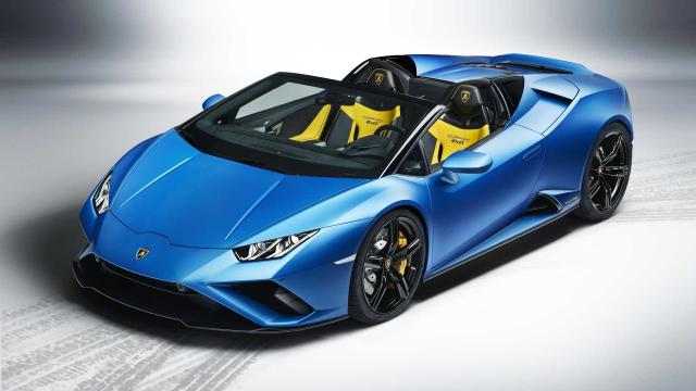  Вижте най-новия суперкар на Lamborghini 