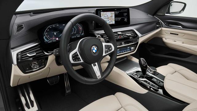 BMW призна, че 6er GT въобще не се продава в Европа 