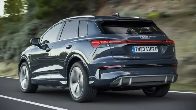 Audi обнови най-продавания си електромобил