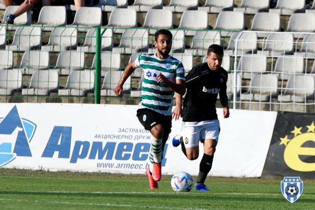  Черно море победи Славия вкъщи 