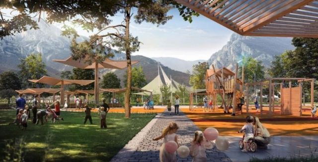  Новата облага на североизточна България 