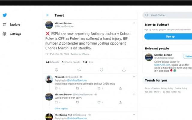  Фалшива вест тормози почитателите на Кубрат Пулев! 