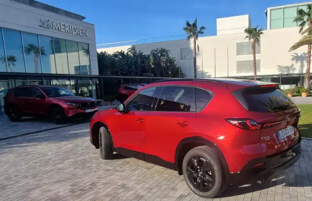 Тест и БГ цени на най-новата Mazda CX-5