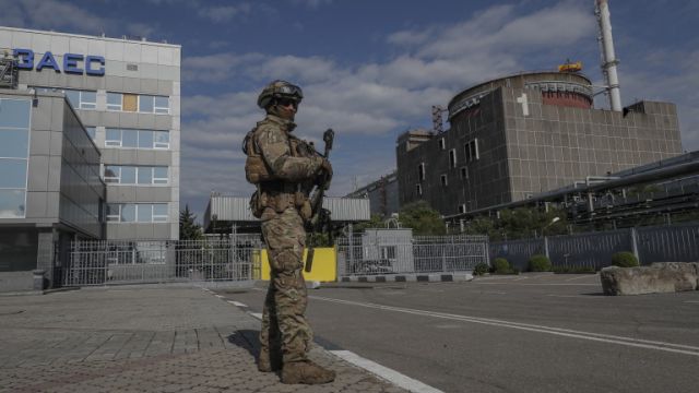 МААЕ и Русия обсъдиха в Турция безопасността на АЕЦ МААЕ и Русия обсъдиха в Турция безопасността на АЕЦ