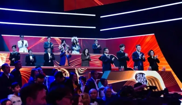 Silk Way Star: Събитието, което събра международната музикална промишленост в Астана (СНИМКИ)