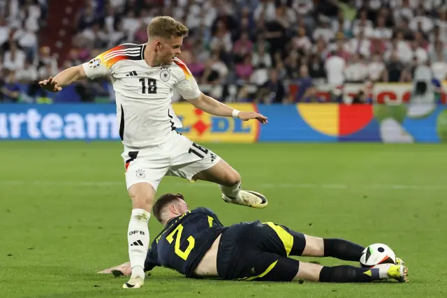 Блестящ старт за Германия на ЕВРО 2024! 