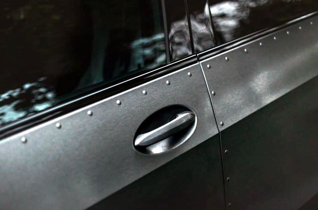  BMW X7 за офроуд 