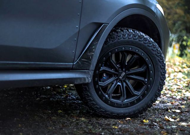 BMW X7 за офроуд | ФАКТИ.БГ BMW X7 за офроуд