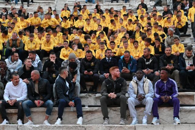  Ботев Пловдив отпразнува 110-ата си годишнина с концерт в Античния спектакъл 