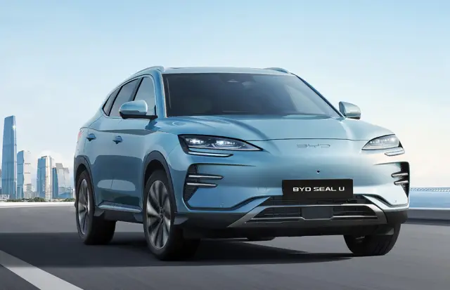 Най-малко два вносителя у нас на най-продаваните китайски коли в света