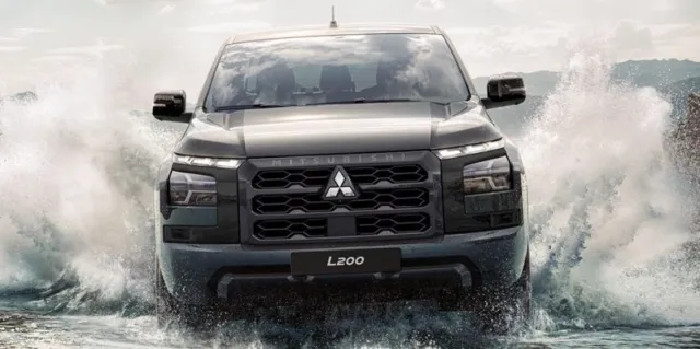 "Работният кон" Mitsubishi L200 се завръща в Европа | ФАКТИ.БГ "Работният кон" Mitsubishi L200 се завръща в Европа