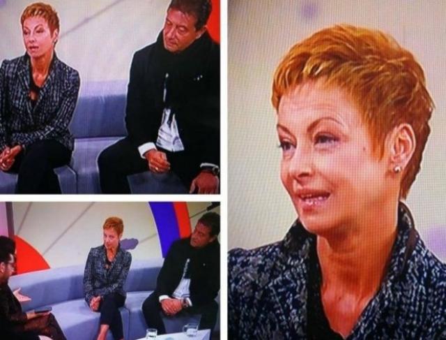  Най-красивата водеща на 