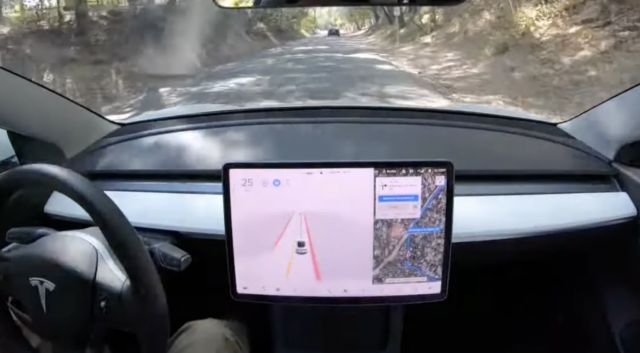 Служител на Tesla бе уволнен след като показа слабостите на автопилота в YouTube (ВИДЕО)