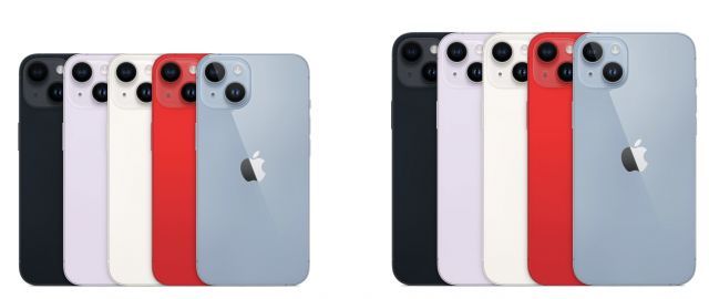 Лилавият iPhone е най-популярен сред клиентите на Apple