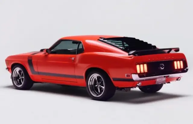 Първият Ford Mustang се завръща в производство (ВИДЕО)