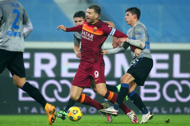  Аталанта попиля Рома 