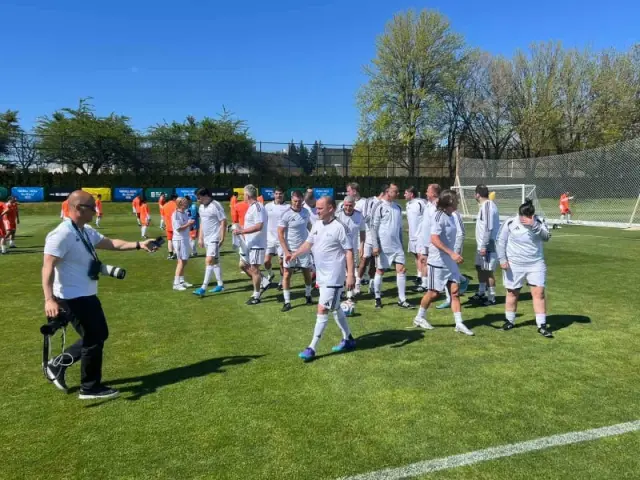 Георги Иванов участва в турнир на ФИФА 