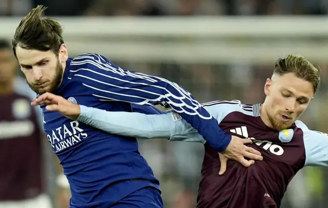  Астън Вила сътвори поврат над ПСЖ, само че французите не престават напред в Шампионската лига 