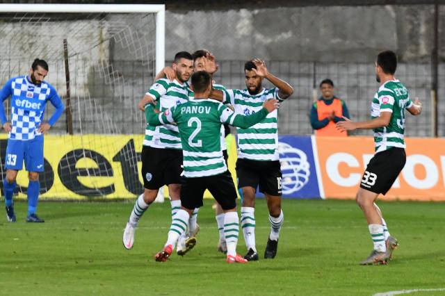  Черно море с класика против Монтана 