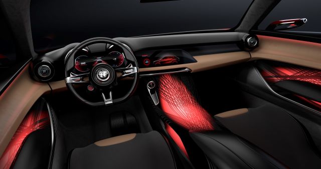 Новото SUV на Alfa Romeo ще се забави с 3 месеца