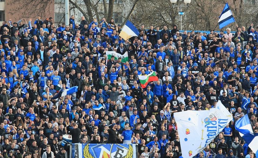 Лудогорец обезвреди Левски на стадион "Георги Аспарухов" (СНИМКИ)