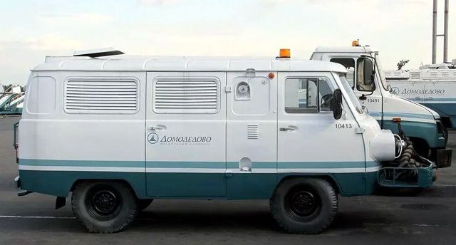 УАЗ със самолетен мотор | ФАКТИ.БГ УАЗ със самолетен мотор