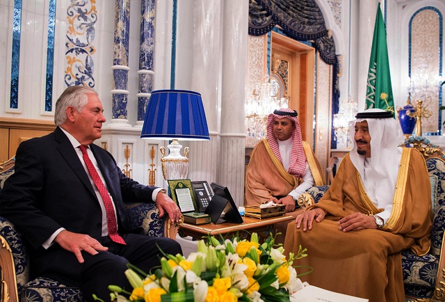Саудитска Арабия реформира системата за сигурност