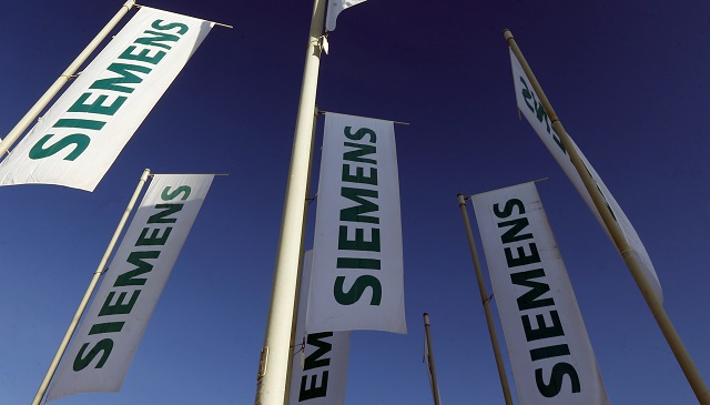 Siemens обяви война на Русия