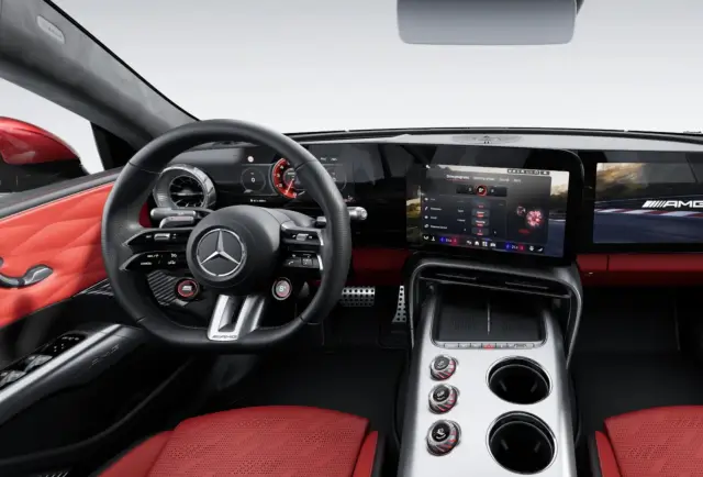 Новата суперкола на Mercedes вече се продава у нас. Ето колко струва (БГ ЦЕНИ)