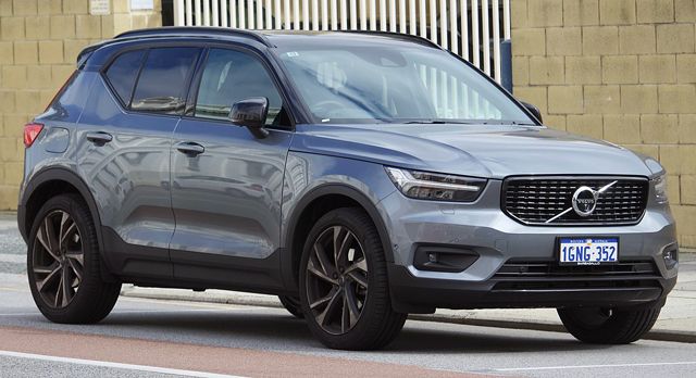  Кросоувърите с най-здраво окачване 