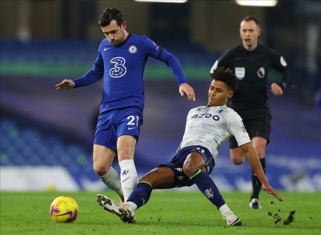  Челси и Астън Вила заплетоха класирането във Висшата лига (ВИДЕО) 