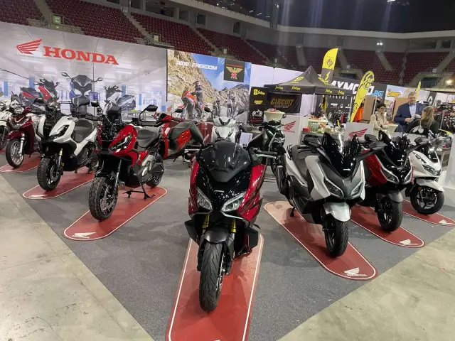 Moto Expo 2024 започва с рекорден брой премиери (ВИДЕО)