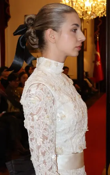 Световноизвестна дизайнерка със специална модна колекция  „Истанбул – София“ (ВИДЕО+СНИМКИ)