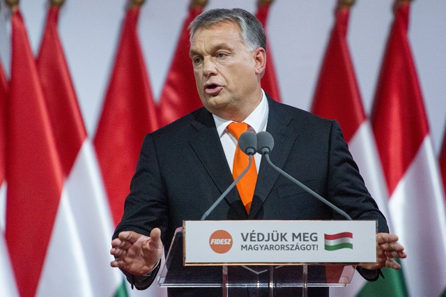 САЩ ще финансират медии в Унгария