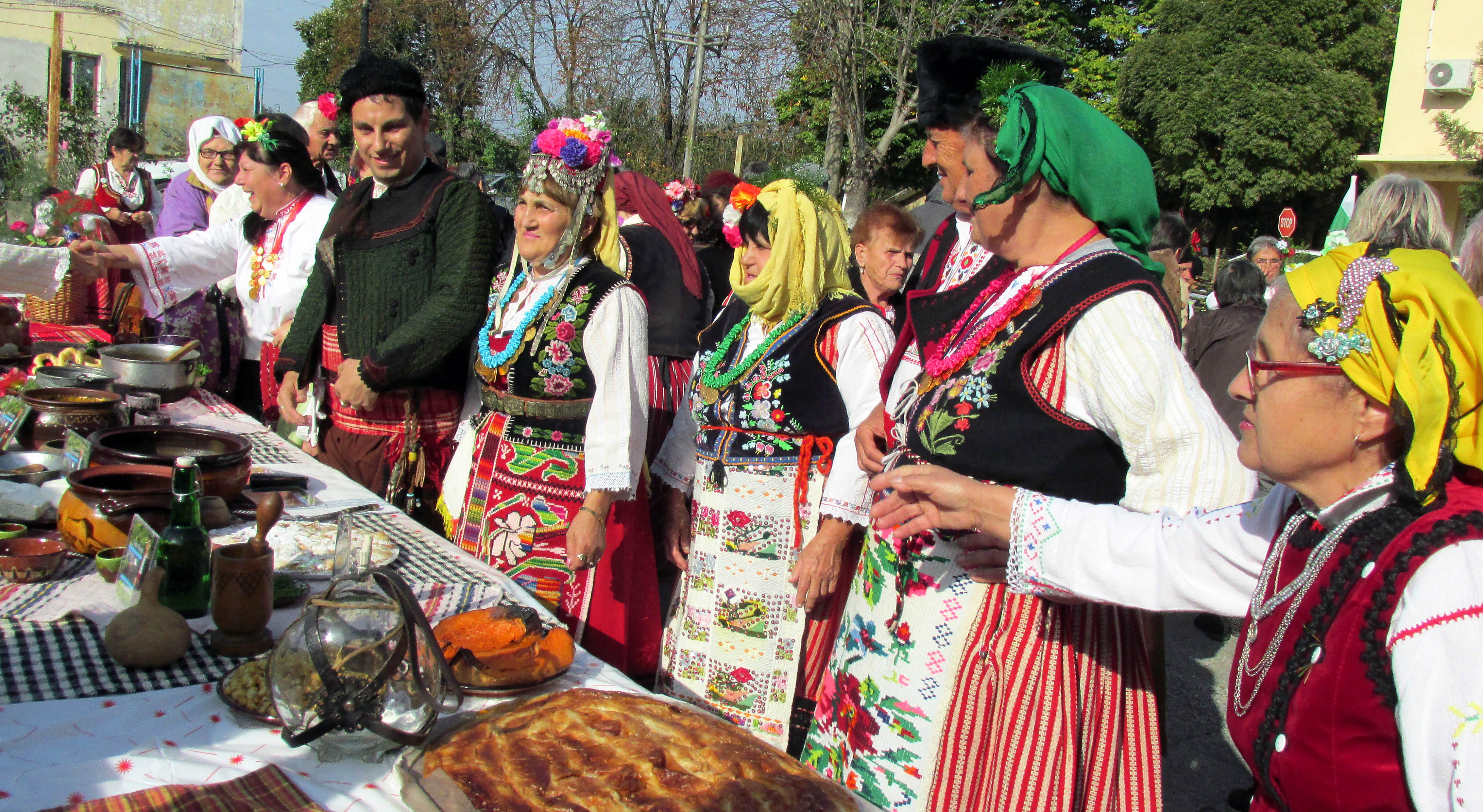 15 октомври: България в снимки